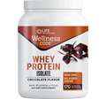 Life Extension Wellness Code Whey Protein Isolate (Chocolate), 437 Grams