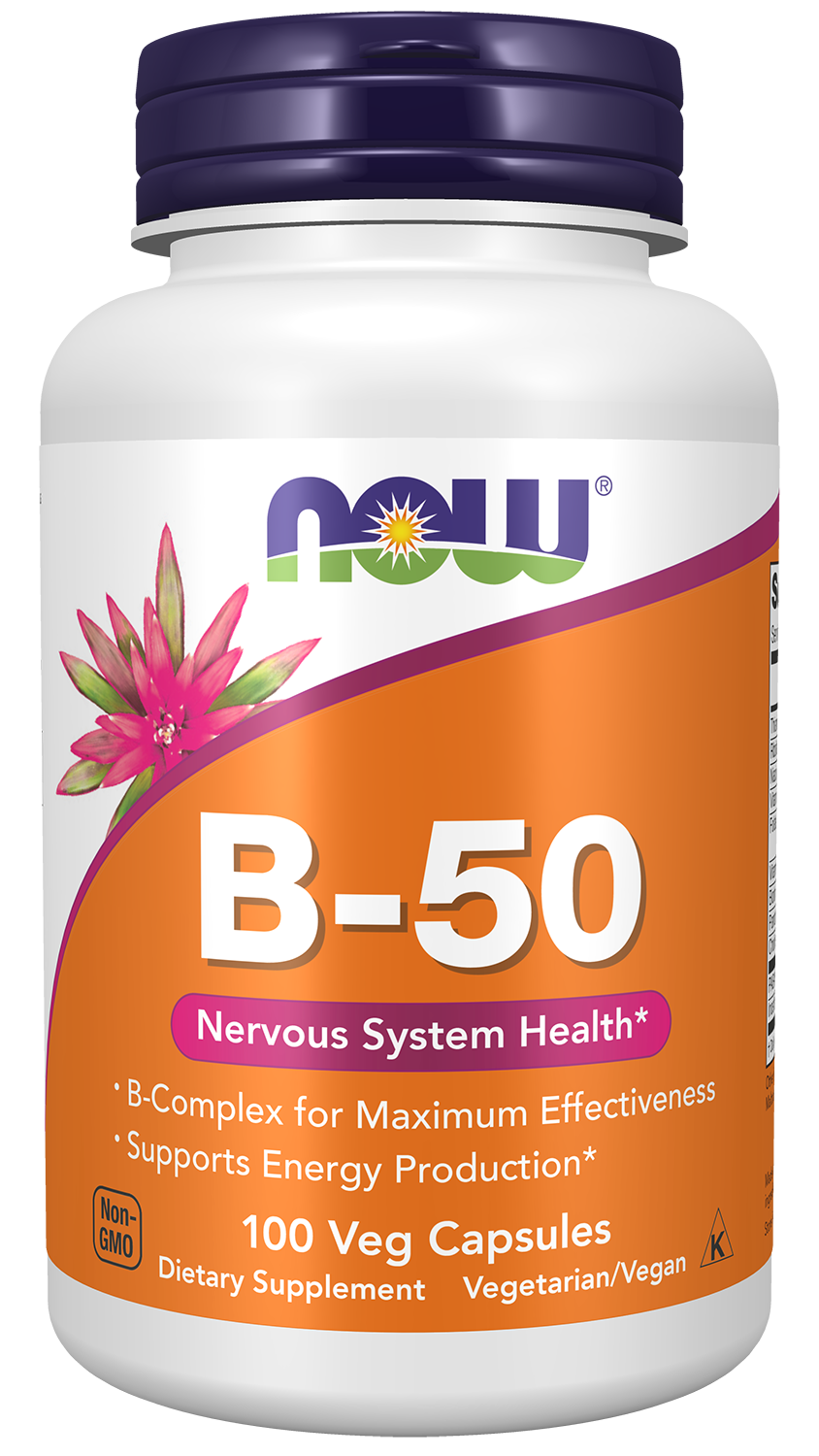 NOW Foods B-50 Complex 100 VC