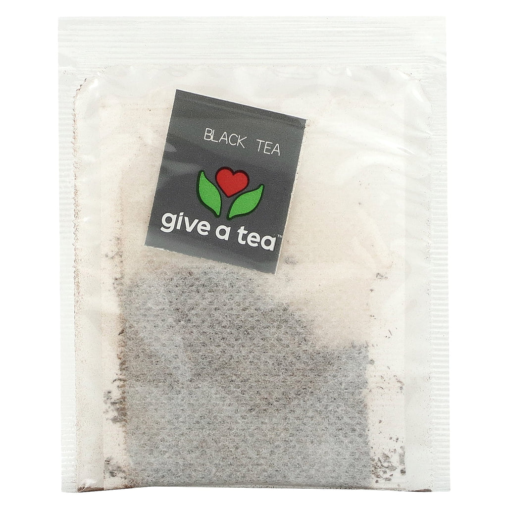 Now Foods Boldly Black Tea, Organic 24 Bag