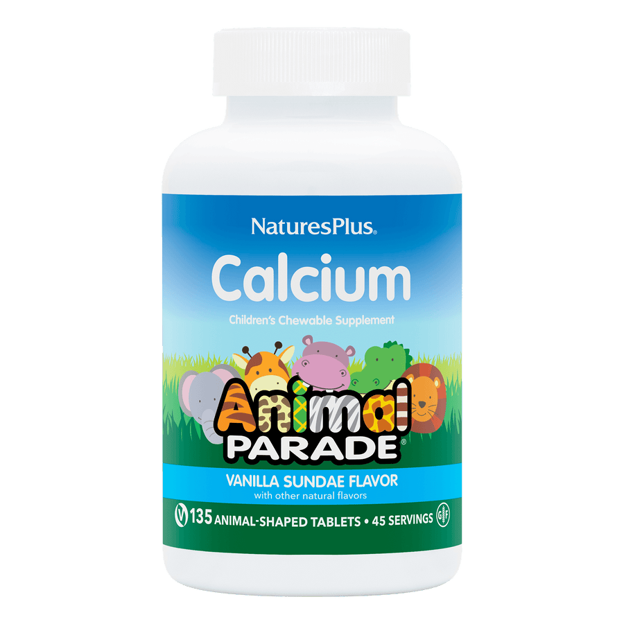Nature's Plus AP Calcium Chewable 90