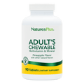Nature's Plus Adult Chewable Multi Red Fruit 60