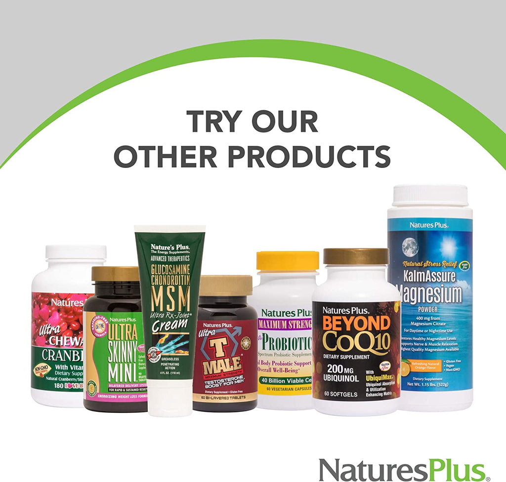 NaturesPlus GI NATURAL BI-LAYER TAB 90
