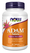 NOW Foods ADAM Mens Multi 90 TB