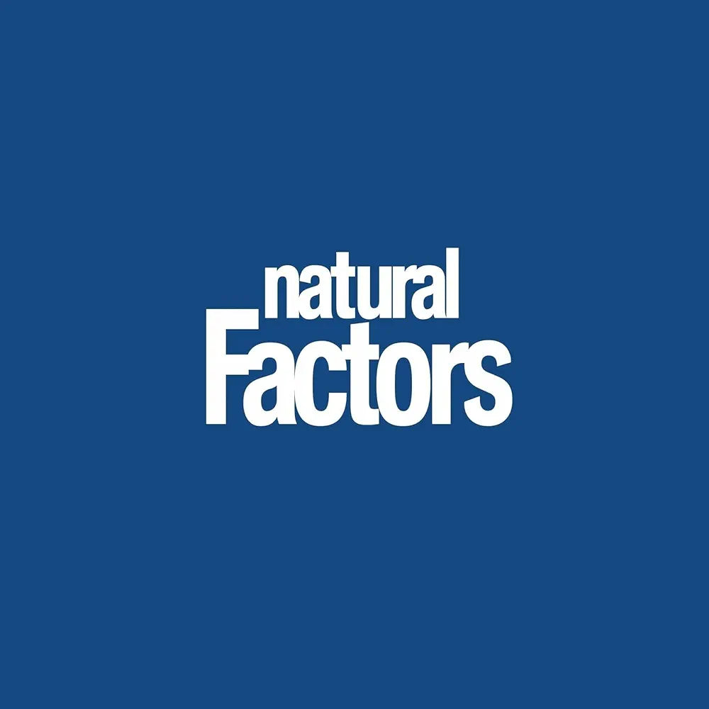 Natural Factors Quercetin - Antioxidant Support Supplement for Respiratory & Lung Health Support - Quercetin Supplement Aids Your Body's Health & Function - 60 Vegetarian Capsules 