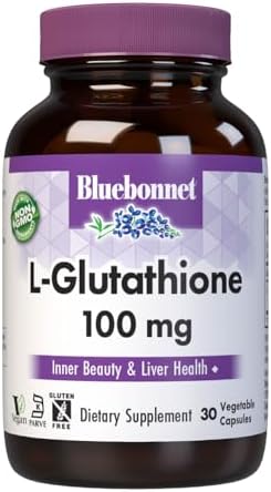 Bluebonnet Nutrition L-Arginine 1000mg, Free-Form Amino Acid, Nitric Oxide Precursor, Gluten-Free, Non-GMO, Kosher Certified, Vegan, 50 Caplets, 50 Servings|B0025PZ2HO