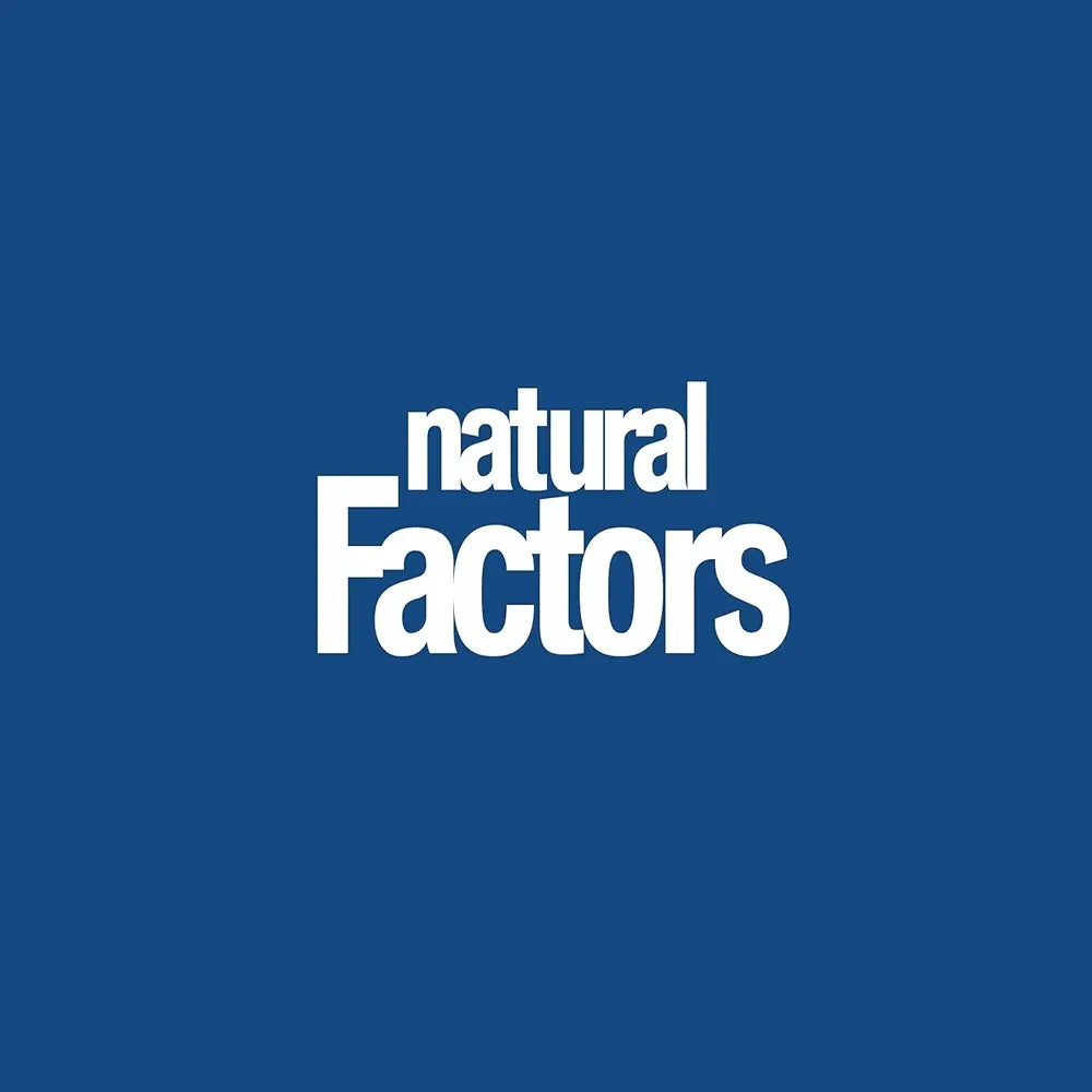 Natural Factors Coenzyme Q10 - Antioxidant Support Supplement Supports Cellular Energy Production - Better Absorption Aids Healthy Heart Function - 100 mg, 60 Softgels 
