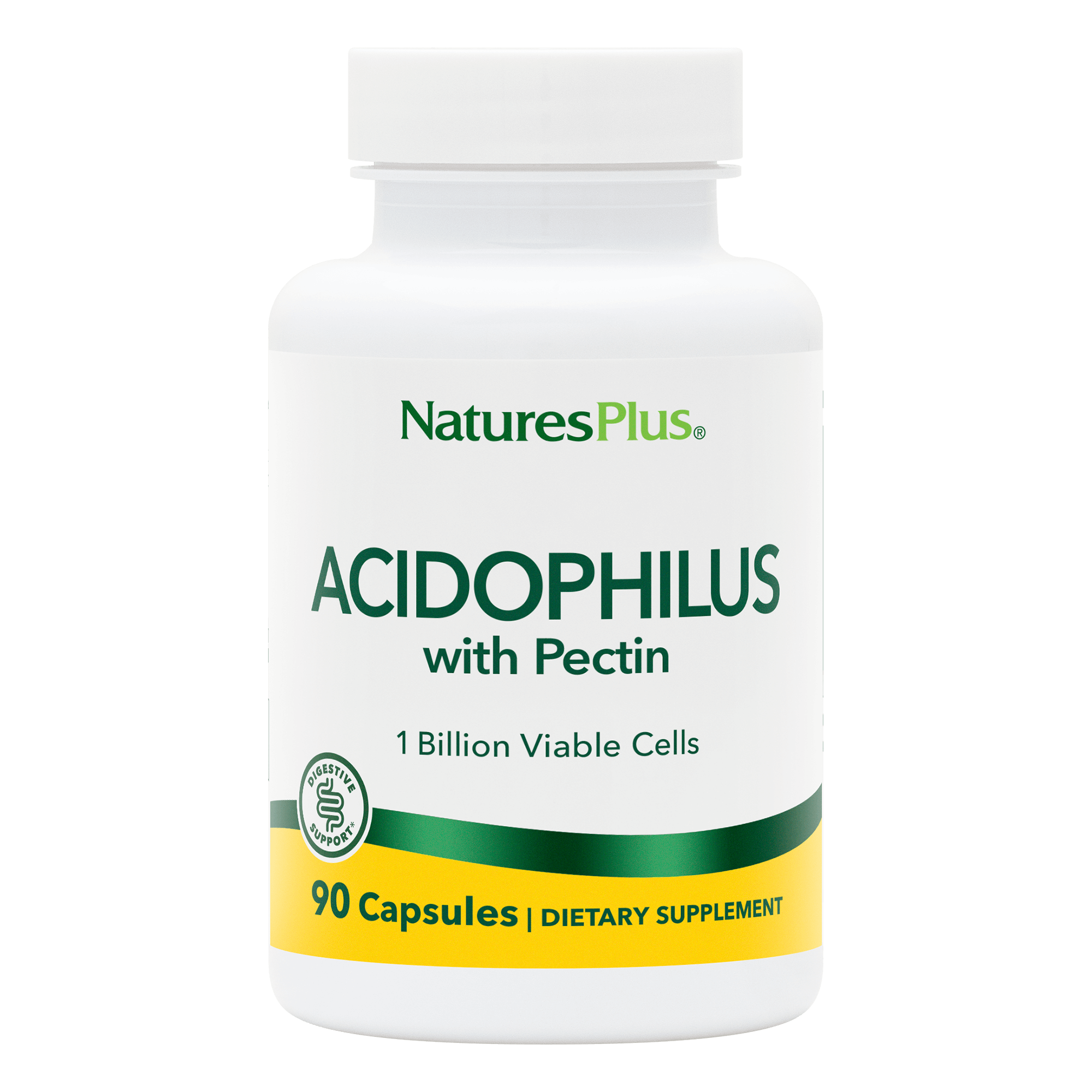 Nature's Plus Acidophilus VCap 90