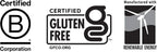 Country Life CORE Daily-1 Multivitamin for Men 50+ - Gluten-Free, Energy Support with Coenzymated B Vitamins, Probiotics, Whole Food and Digestive Enzymes, Certified Gluten Free, 60 Tablets
