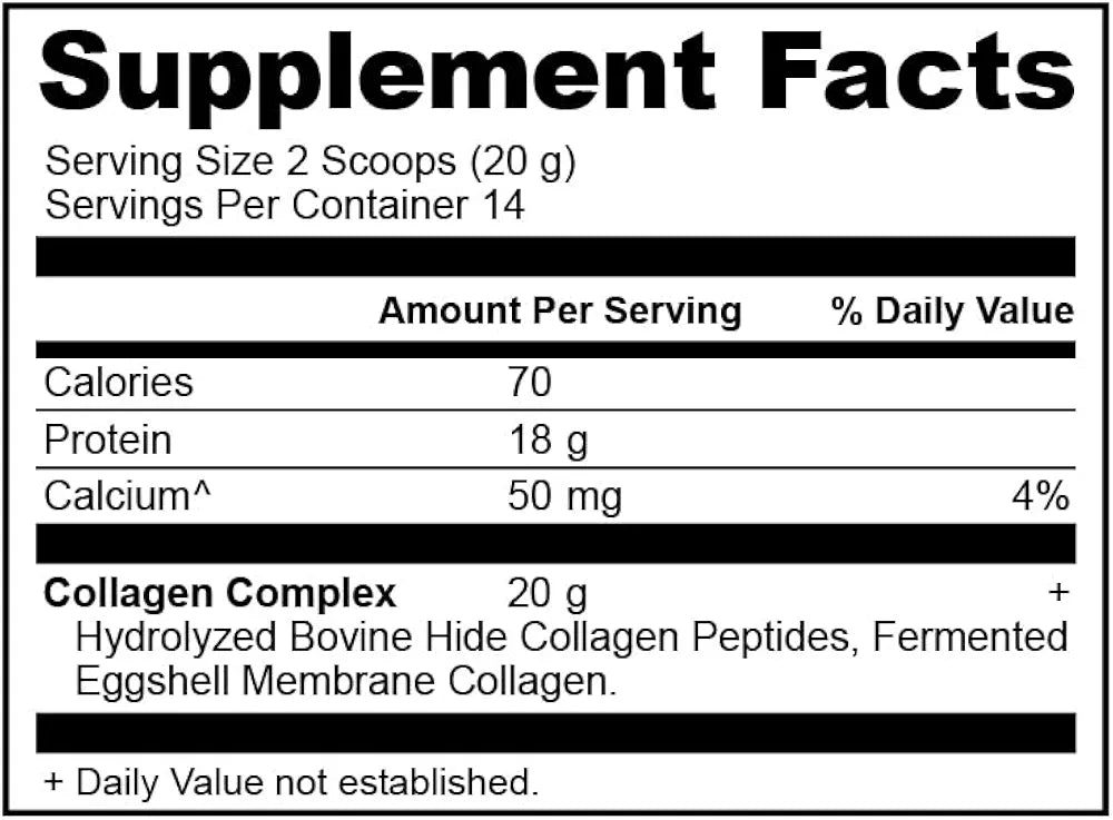 Ancient Nutrition Collagen Peptides Protein Powder, Unflavored, 14 Servings + Collagen Peptides Protein Powder, Unflavored, 28 Servings