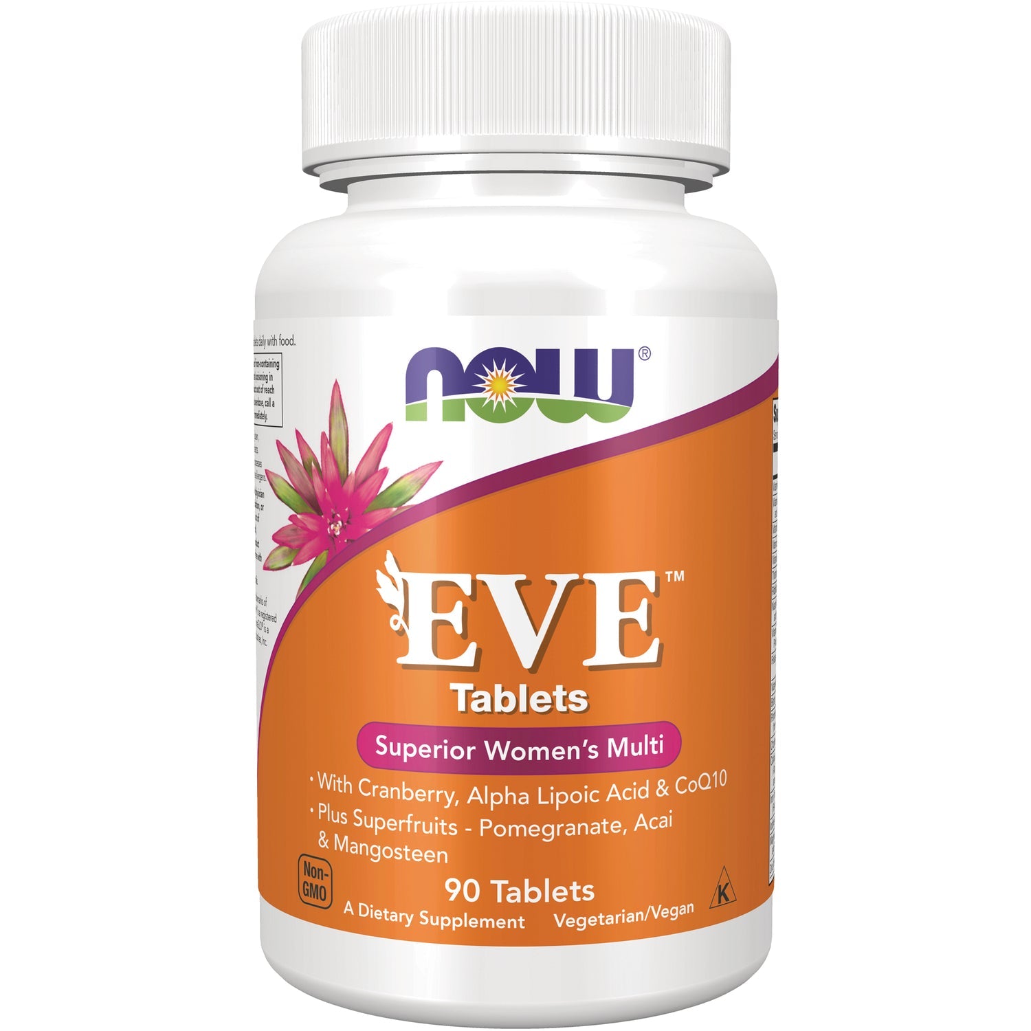 NOW Foods EVE Womens Multi 90 TB