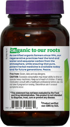 Oregon's Wild Harvest Muscle Relax Organic Herbal Supplement Vegan Capsules with Valerian, Hops and Skullcap - 90 Count