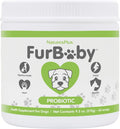 NaturesPlus FurBaby Probiotic for Dogs - 9.5 oz - Supports Digestive, Heart, Liver & Immune Health - 60 Servings