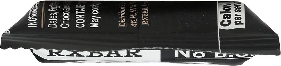 RxBar, Whole Food Protein Bar, Chocolate Sea-Salt, 1.8 oz