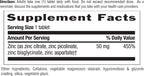 Country Life Target-Mins Zinc 50 mg 180 Tablets - Zinc Supplements for Immune Health - Zinc 50mg - Zinc Support