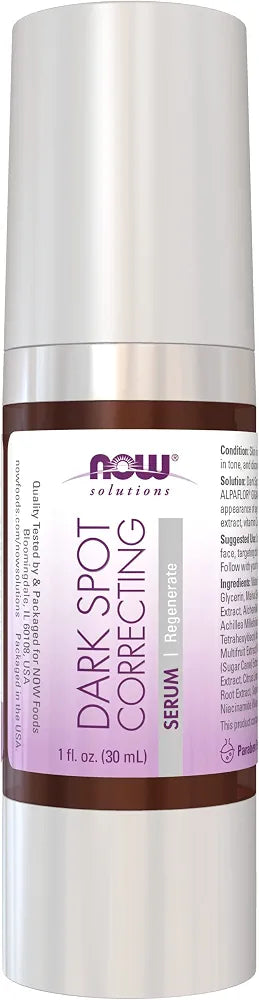 Now Foods DARK SPOT SERUM 1 OZ 3 Pack