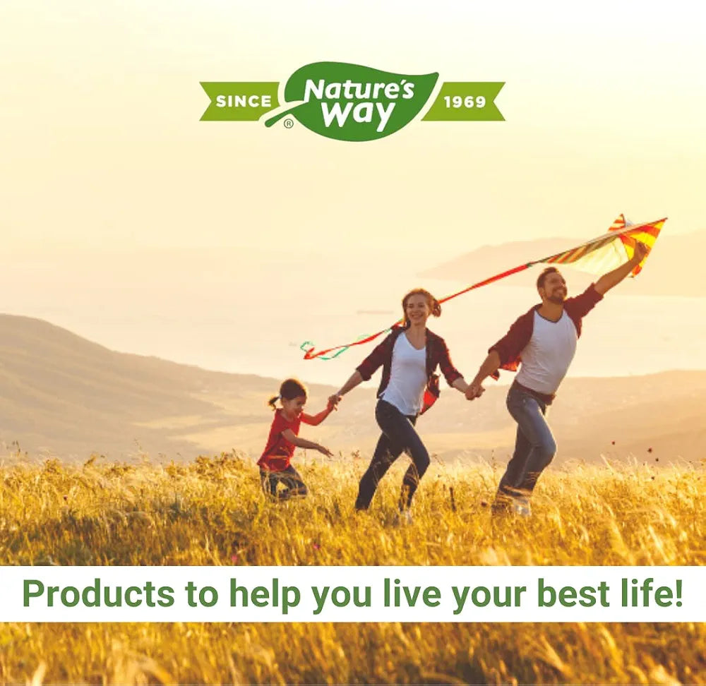 Nature's Way - Ashwagandha, 60 veggie caps