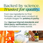 MegaFood Quercetin with Bromelain Supplement, Respiratory & Seasonal Immune Support Supplement, Quercetin 500mg Capsules & Enhanced Absorption, Vegan, Gluten-Free, 60 Capsules, 30 Servings