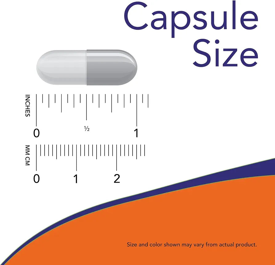 NOW Foods Supplements, MSM  1,000 mg, Joint Health*, 120 Veg Capsules