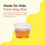 CHILDLIFE ESSENTIALS Liquid Vitamin C Low Sugar Kids, 4 Fl Oz 