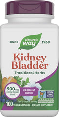 Nature's Way Kidney Bladder Premium Blend, 900 mg per Serving, 100 ct