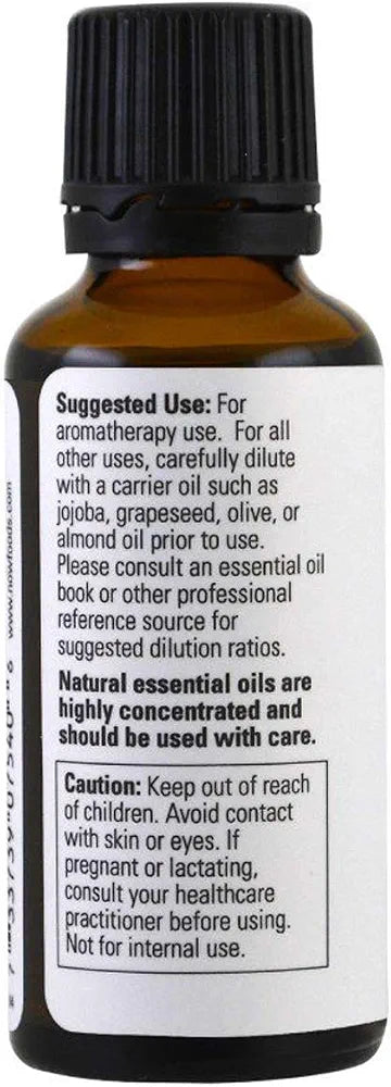NOW Foods - 100% Pure Essential Oil Clove - 1 fl. oz.