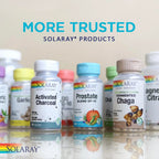 SOLARAY Beet Root 605mg | May Support Cardiovascular Health & Athletic Performance, Kidney, Liver & Blood Health | Non-GMO | Vegan | 100 VegCaps
