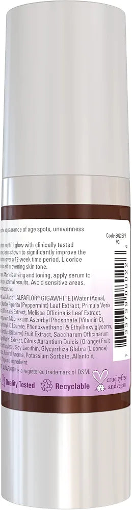 Now Foods DARK SPOT SERUM 1 OZ 3 Pack