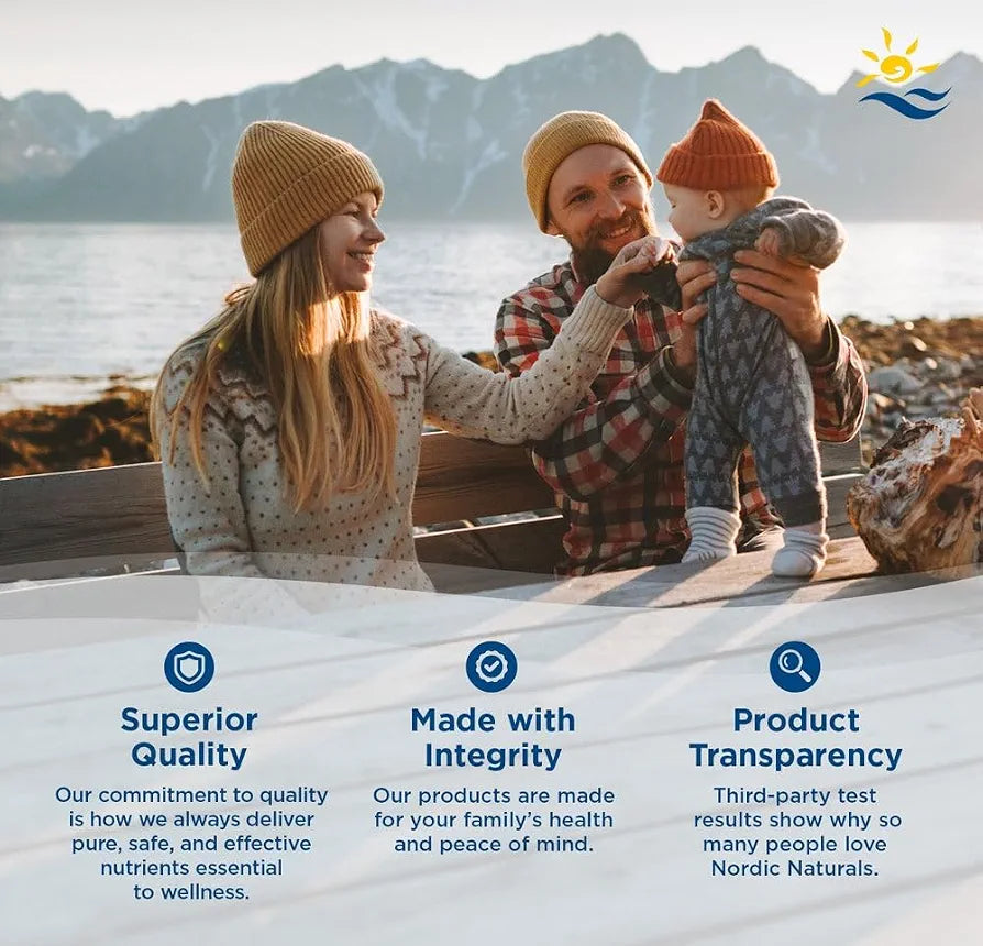 Nordic Naturals Nordic Berries, Cherry Berry - 120 Gummy Berries - Great-Tasting Multivitamin for Ages 3+ - Growth, Development, Optimal Wellness - Non-GMO, Vegetarian - 30 Servings