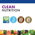 Bluebonnet Nutrition One for Men Whole Food-Based Multiple, Daily Nutrition*, Non-GMO, Vegetarian Friendly, Kosher, Gluten-Free, Soy-Free, Dairy-Free, Iron Free, 30 Vegetable Capsules, 30 Servings
