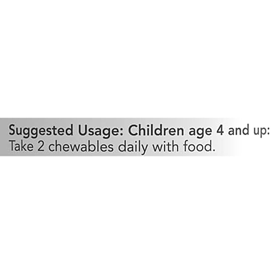Kid Vits Berry Lemonade - 120 Chewable Tablets
