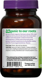 Oregon's Wild Harvest Lion's Mane Organic Herbal Supplement, Vegan Capsules, 90 Count