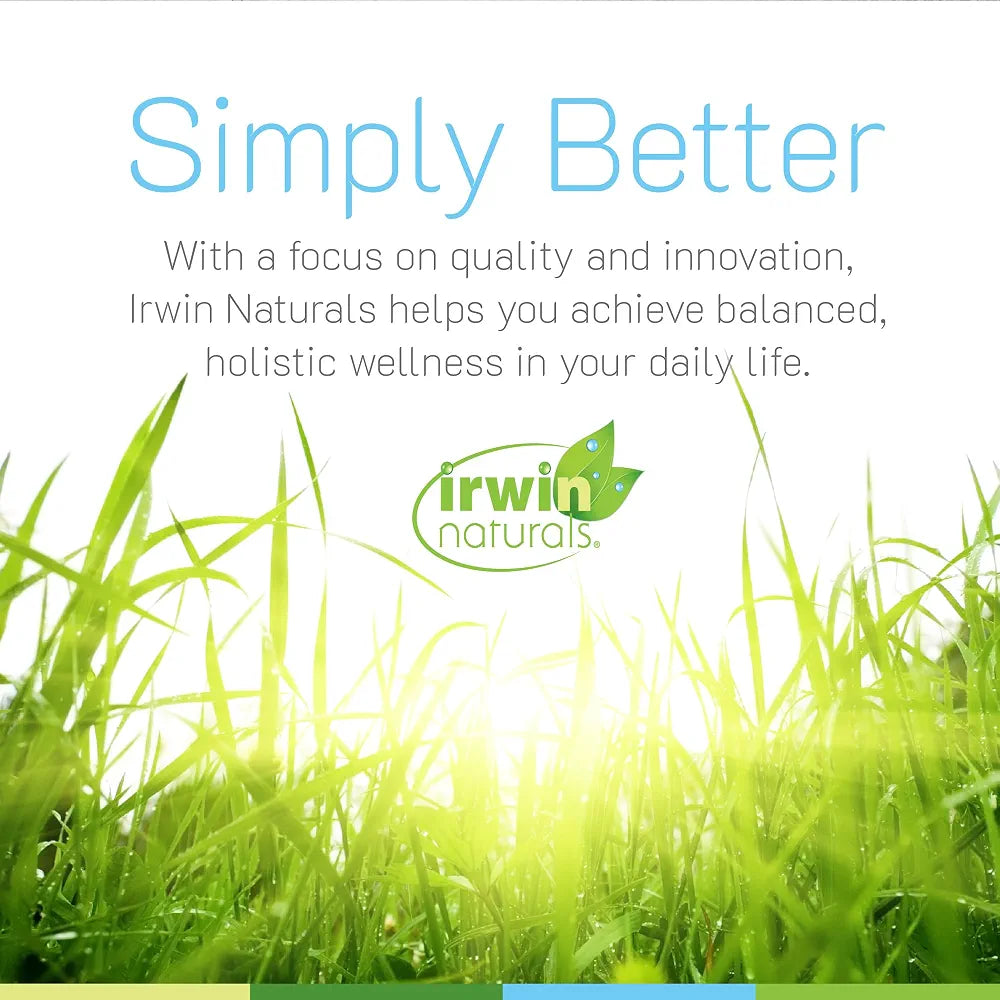 Irwin Naturals Quick Energy RED Active Lifestyle Multivitamin