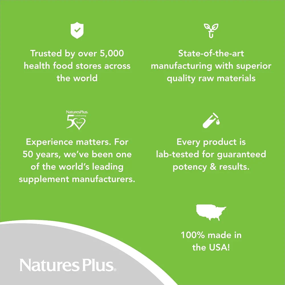 NaturesPlus Animal Parade Vitamin C Children's Chewable - Natural Orange Juice Flavor - 90 Animal-Shaped Tablets - Vegan, Vegetarian, Gluten Free - 45 Servings
