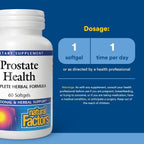 HERBAL FACTORS Ultimate Prostate Support 