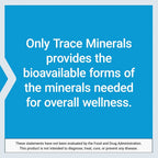 Life Extension Only Trace Minerals, a Daily dose of zinc, Chromium, Boron, Copper, Manganese, Vanadyl sulfate, Gluten-Free, Non-GMO, Vegetarian, 90 Capsules