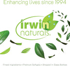 Irwin Naturals Quick Energy RED Active Lifestyle Multivitamin