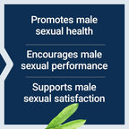 Life Extension Male Vascular Sexual Support, Black Ginger, Kaempferia parviflora, Male Sexual Health, Sexual Function, Gluten-Free, Non-GMO, 1-Daily, 30 Vegetarian Capsules