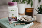 Nature's Way - Ashwagandha, 60 veggie caps