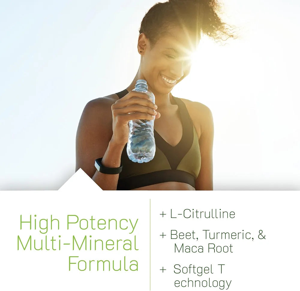 Irwin Naturals Quick Energy RED Active Lifestyle Multivitamin