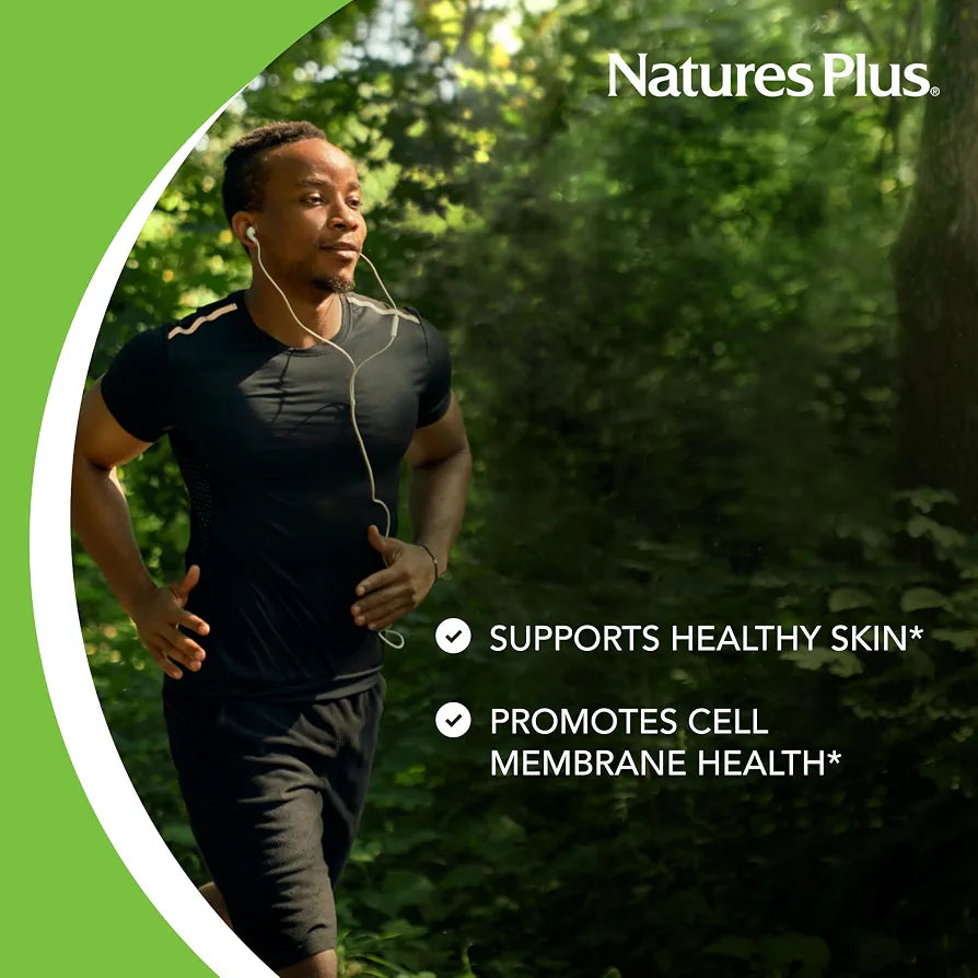 NaturesPlus Ultra Omega 3/6/9 - Borage, Fish & Flax Oil Supplement - 90 Softgels - Gluten Free - 90 Servings