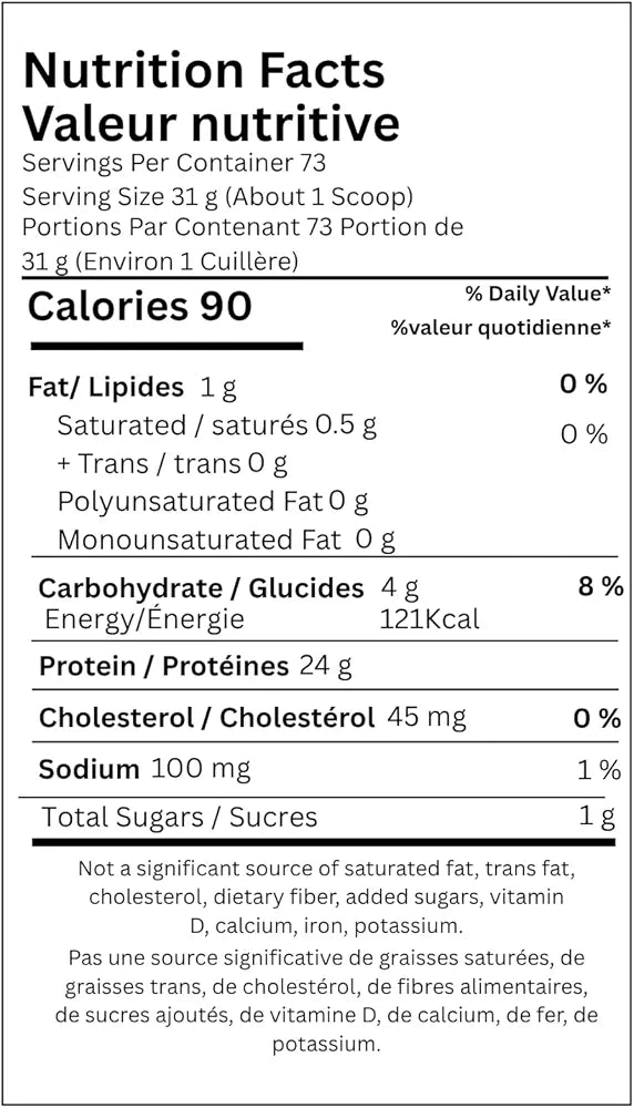 Optimum Nutrition Gold Standard 100% Whey Protein – Vanilla Ice Cream | 5.47 LB | ~80 Servings