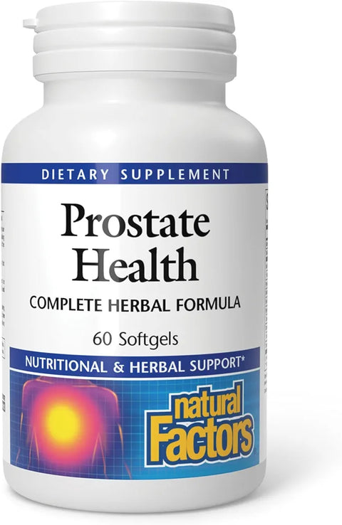 HERBAL FACTORS Ultimate Prostate Support 