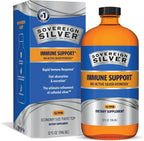 Sovereign Silver Immune Support, Colloidal Silver, 32 fl oz 