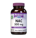 Bluebonnet NAC 500 mg 60 Vegetable Capsules