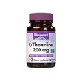 Bluebonnet L-Theanine 200 mg 30 Vegetable Capsules