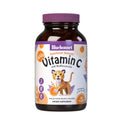 Bluebonnet Rainforest Animalz Vitamin C Orange 90 Chewable Tablets