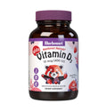 Bluebonnet Rainforest Animalz Vitamin D3 400 IU Mixed Berry 90 Chewables
