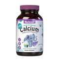 Bluebonnet Rainforest Animalz Calcium Magnesium Vitamin D3 90 Chewables