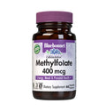 Bluebonnet CellularActive Methylfolate 400 mcg 60 Vegetable Capsules