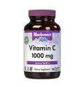 Bluebonnet Vitamin C 1000 mg 90 Vegetable Capsules